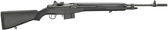 M1A LOADED 7.62MM BLK COMPOSITE STOCK 22IN CARBON BARREL 10RD MAG