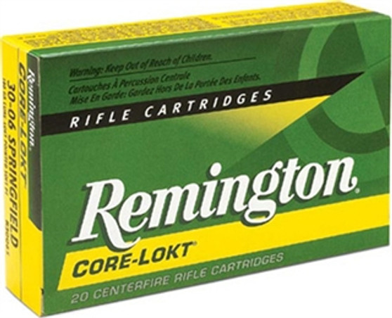 REM 3006 180GR PSP-CORELKT 20BX