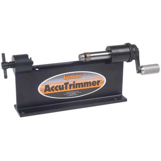 Lyman 50 BMG Accu Trimmer with Pilot Lyman 50 BMG Accu Trimmer with Pilot