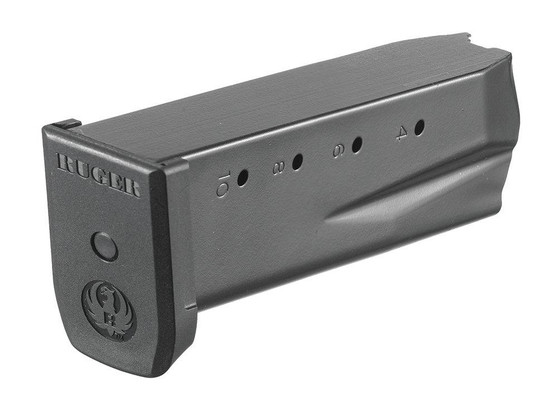 Ruger Handgun Magazine For SR45 .45 ACP 10rds Blued