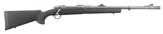 Ruger Hawkeye Alaskan Rifle .338 Win 3rd Magazine 20" Barrel