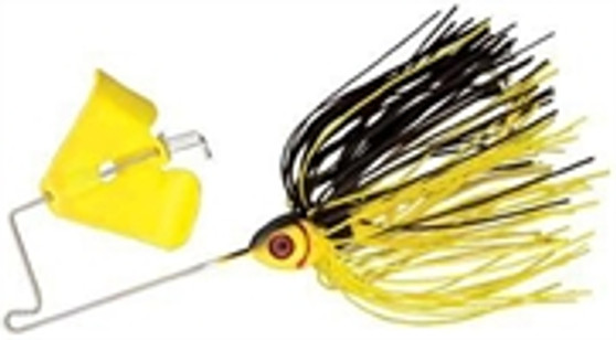 BYA POND MAGIC BUZZ 1/8 FIRE BUG