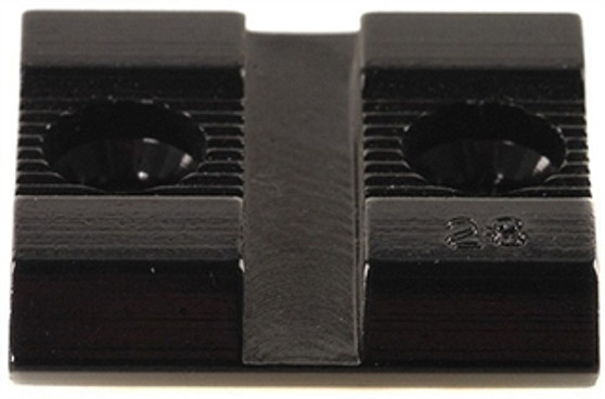 WEAVR TOP MOUNT BASE BRN BLR 28 BLK