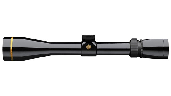 BLEMISHED Leupold VX-3i Rifle Scope - 3.5-10x40mm Duplex Reticle