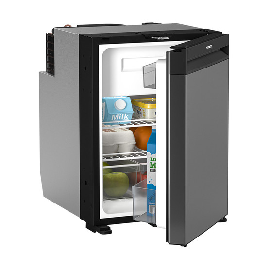 Dometic NRX 50C Compressor Refrigerator - 50L - Dark Silver Dometic NRX 50C Compressor Refrigerator - 50L - Dark Silver