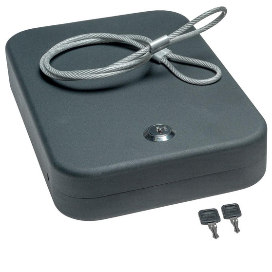 SnapSafe Extra Large Lockbox Keyed SnapSafe Extra Large Lockbox Keyed