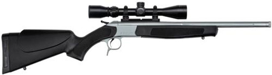 SCOUT TD SS/Black ? .350 Legend  - KonusPro 3-9x40 & Case