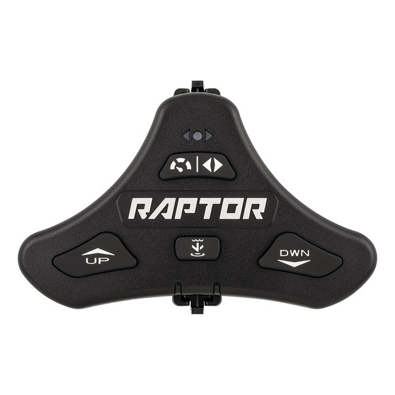 Minn Kota Raptor Wireless Footswitch - Bluetooth Minn Kota Raptor Wireless Footswitch - Bluetooth