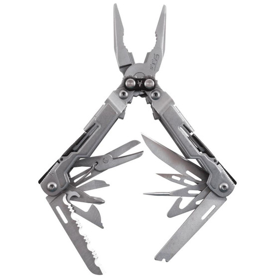 SOG Powerpint Multi-Tool Silver