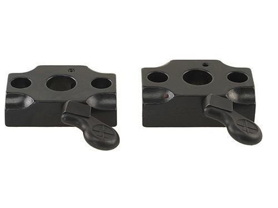 Leupold 2-Piece Quick Release (QR) Base - Winchester 70 Gloss Black