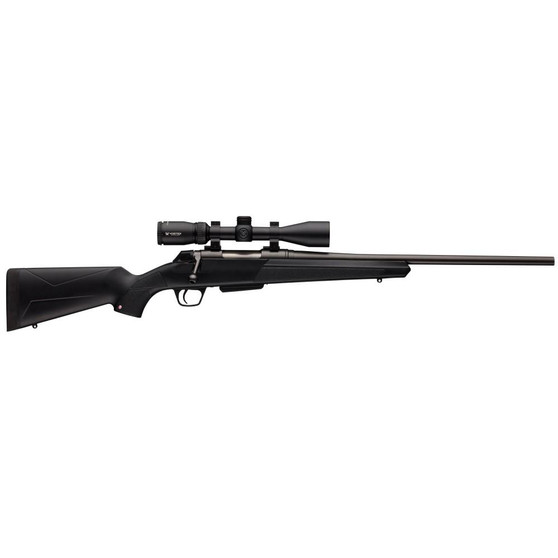 Winchester XPR Compact Scope Combo Rifle 6.5 Creedmoor 3rd Magazine 20" Barrel Black with Vortex Crossfire 3-9x40 Rifle Scope Winchester XPR Compact Scope Combo Rifle 6.5 Creedmoor 3rd Magazine 20" Barrel Black with Vortex Crossfire 3-9x40 Rifle Scope