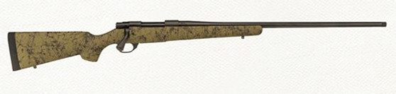 Howa HS Precision Stock Rifle .270 WIN 5rd Capacity 22" Barrel Green/Black