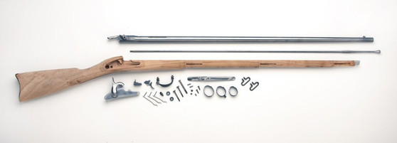 Traditions 1842 Springfield Musket Build-It-Yourself Kit .69 cal Rifled 42" Barrel Traditions 1842 Springfield Musket Build-It-Yourself Kit .69 cal Rifled 42" Barrel