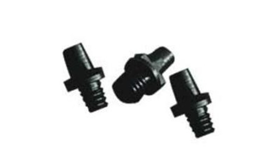 Traditions Muzzleloader Revolver Nipples - 3 per - 6x.75 thread (Pietta)