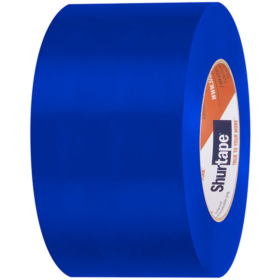 Shurtape UV-Resistant Marine Heat Shrink Tape - 72MM x 55M Roll - Straight Edge Blue Shurtape UV-Resistant Marine Heat Shrink Tape - 72MM x 55M Roll - Straight Edge Blue