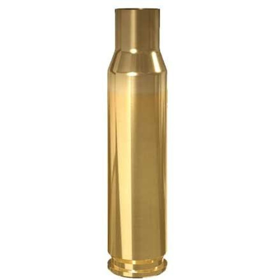 Lapua Unprimed Brass Rifle Cartridge Cases 6.5 PRC Brass 100/ct