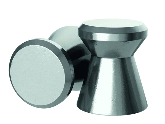 Sig Airguns Match Ballistic Pellets .177 Cal MATCH Lead 5.25 gr FLAT 500/ct (Blister Pack) Sig Airguns Match Ballistic Pellets .177 Cal MATCH Lead 5.25 gr FLAT 500/ct (Blister Pack)