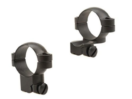 Leupold 2-Piece Extension Ringmounts - Ruger M77 30mm High Matte Black