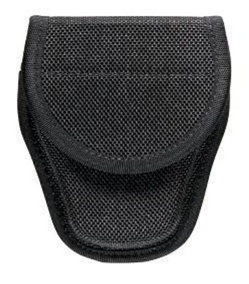 Bianchi Model 7300 AccuMold Covered Cuff Case Black