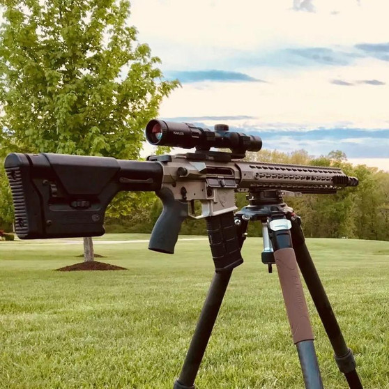 Area 419 Hellfire 2P-Self Timing Muzzle Brake w/ Adapter 223/6mm 5/8-24 Area 419 Hellfire 2P-Self Timing Muzzle Brake w/ Adapter 223/6mm 5/8-24