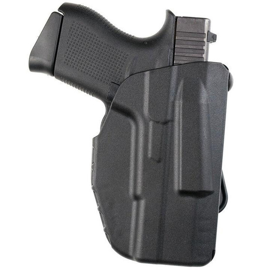 Safariland 7371 Micro ALS For  GLOCK 42/43 SAFSEV BLK LH