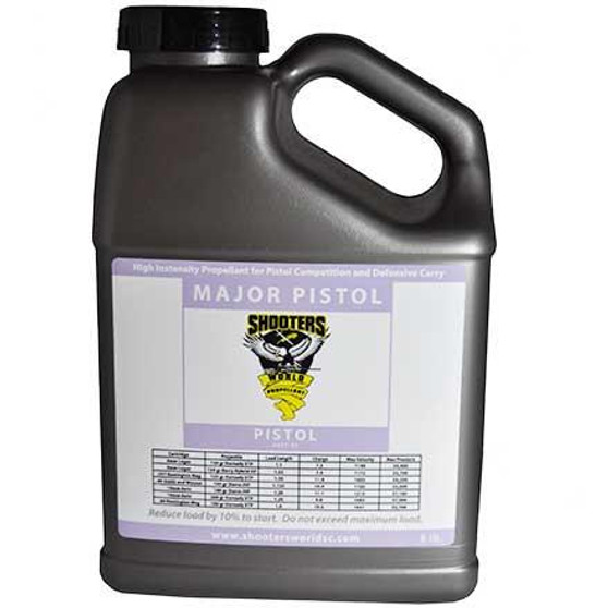 Shooters World Major Pistol - 8lb
