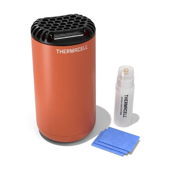 Thermacell Patio Shield Mosquito Repeller Canyon Thermacell Patio Shield Mosquito Repeller Canyon