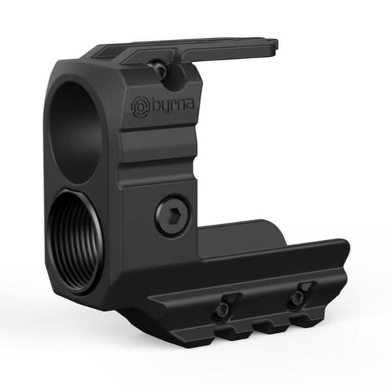 Byrna SD Launcher Boost 12 Gram CO2 Adaptor - FITS BYRNA SD ONLY