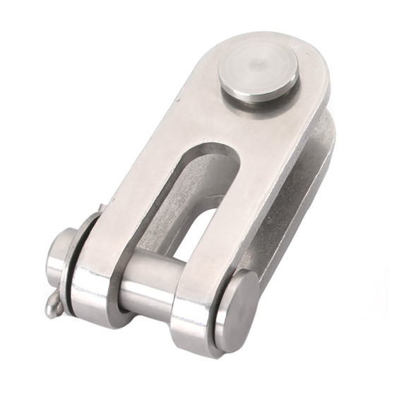 C. Sherman Johnson Double Jaw Rigging Toggle - 3/8" Pin C. Sherman Johnson Double Jaw Rigging Toggle - 3/8" Pin