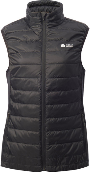 TUOLUMNE VEST W LG BLACK