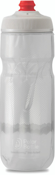 B-AWAY INS 24OZ- RIDGE BLU/SIL