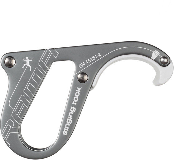 RAMA ASSISTED BELAY - GREY