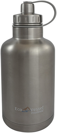 BOSS INSULATED 64 OZ BLACK