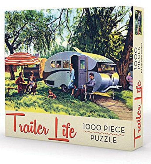 TRAILER LIFE PUZZLE