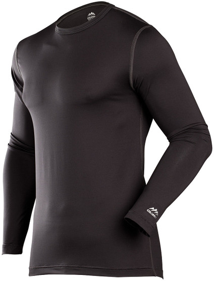 PREMIUM PERFOM MEN CREW BLK MD PREMIUM PERFOM MEN CREW BLK MD