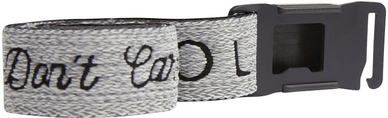 ALL OUT BELT ONE SIZE - BLACK