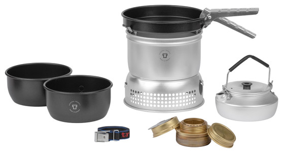 27-6 UL STOVE KIT