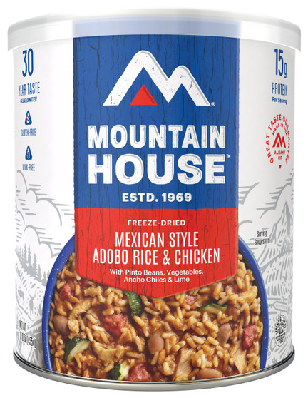 MEX ADOBO RICE & CHIX CAN CL