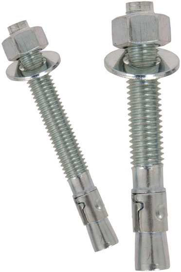 POWER STUD 3/8"X3 1/2" SS