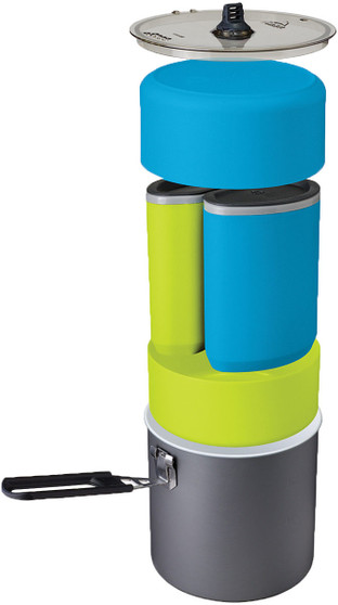 TRAIL LITE DUO SYSTEM TRAIL LITE DUO SYSTEM