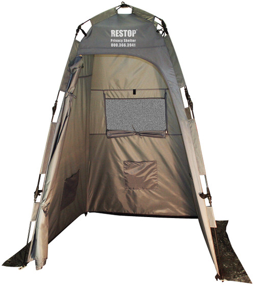 RESTOP PRIVACY SHELTER RESTOP PRIVACY SHELTER