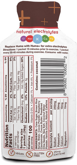 HUMA GEL STRAWBERRY LEMONADE HUMA GEL STRAWBERRY LEMONADE