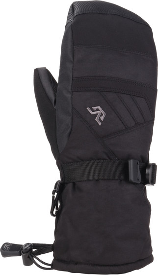 STOMP MITT WMS LG BLACK STOMP MITT WMS LG BLACK