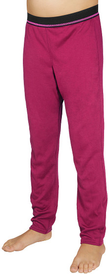 BI-PLY BOTTOM KIDS CRANBRY XS