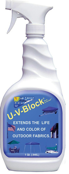 UV BLOCK SUN FABRIC PROTECT