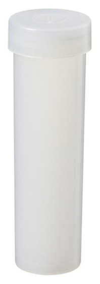 SNAP-CAP VIAL LDPE 1X3.3"