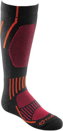 BOREAL SKI JR. SM BLACK