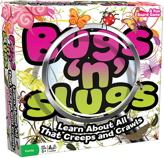 BUGS 'N' SLUGS