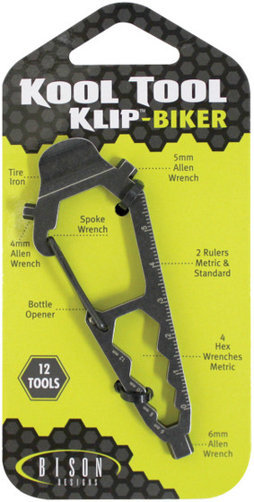 KOOL TOOL KLIP-BIKER