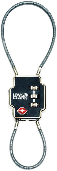 DOUBLE CABLE LOCK DOUBLE CABLE LOCK